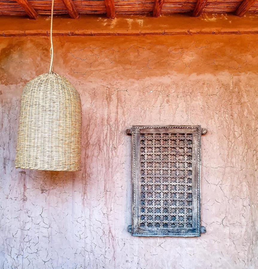 Bed and Breakfast La Ferme Berbere El Harkat Exterior foto