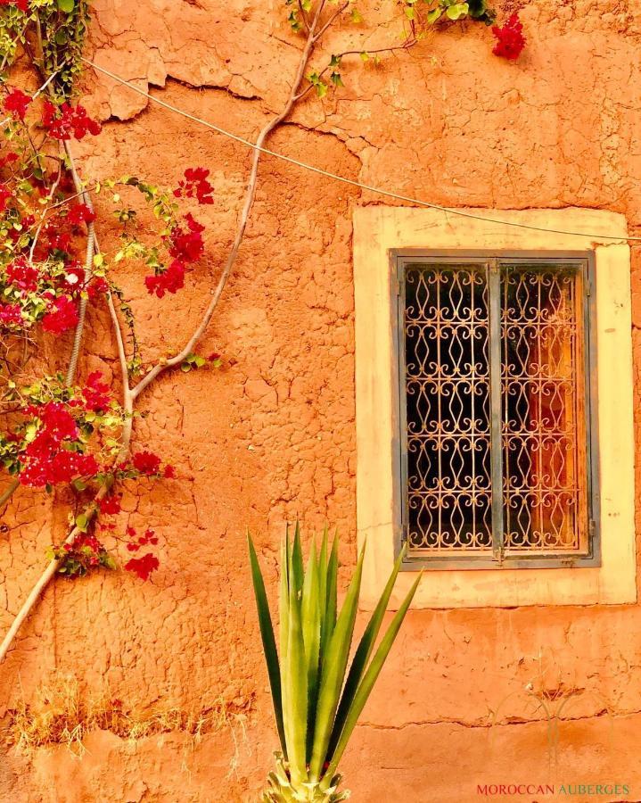 Bed and Breakfast La Ferme Berbere El Harkat Exterior foto