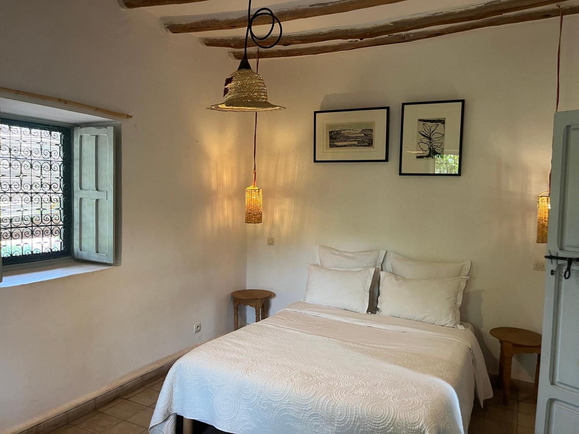Bed and Breakfast La Ferme Berbere El Harkat Exterior foto