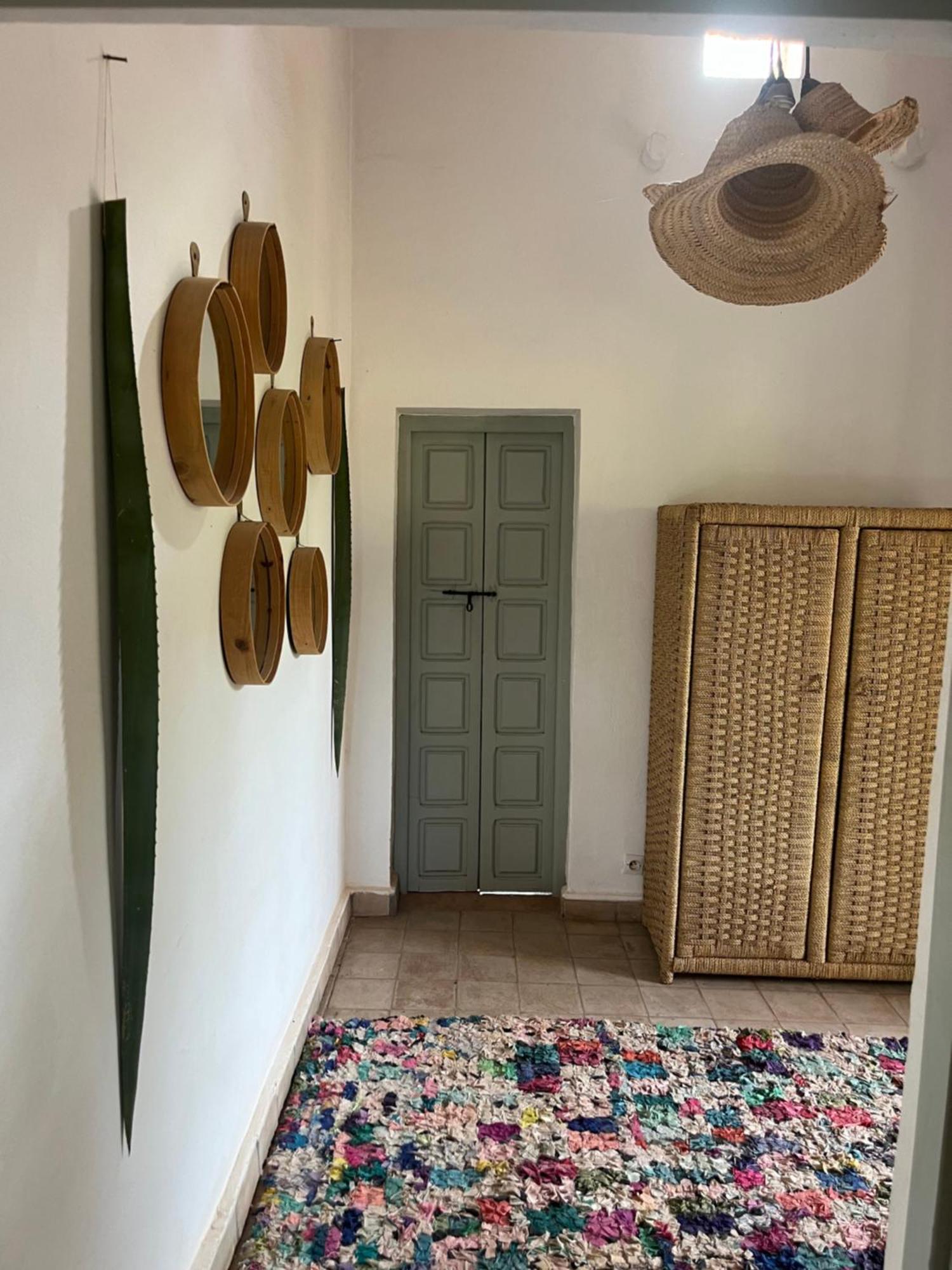 Bed and Breakfast La Ferme Berbere El Harkat Exterior foto