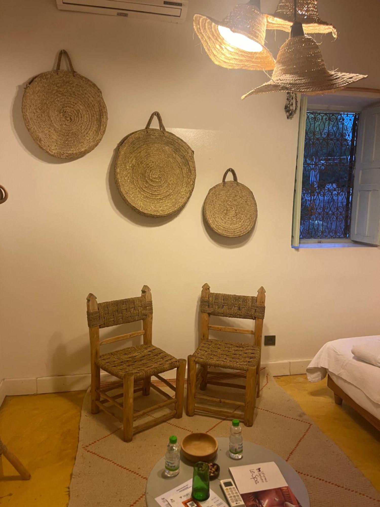 Bed and Breakfast La Ferme Berbere El Harkat Exterior foto
