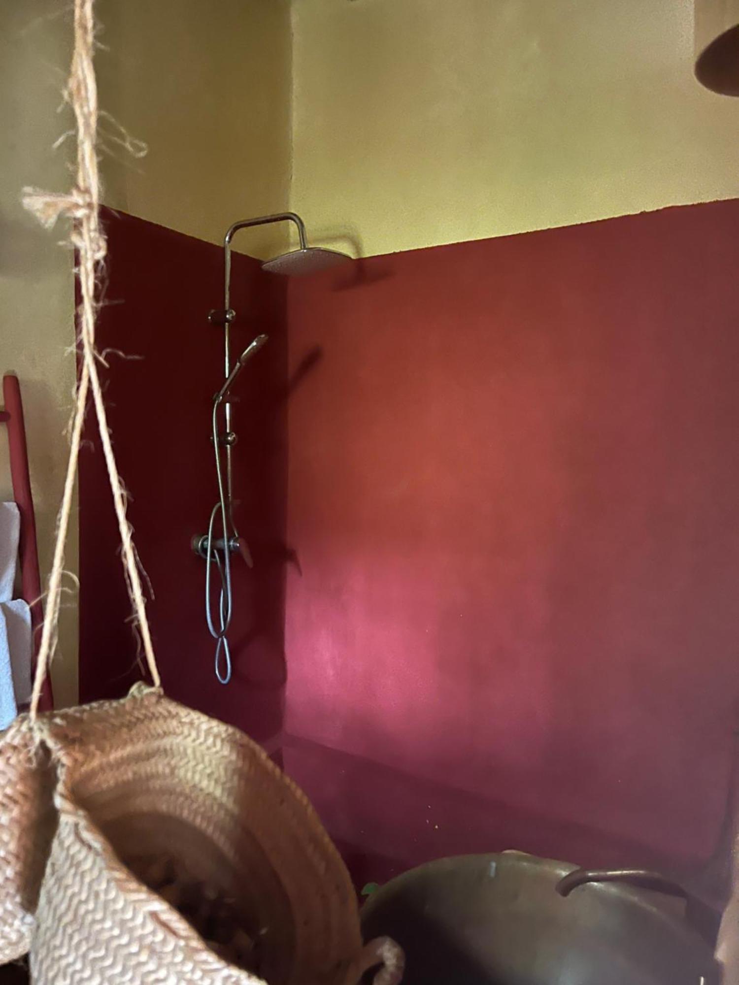 Bed and Breakfast La Ferme Berbere El Harkat Exterior foto