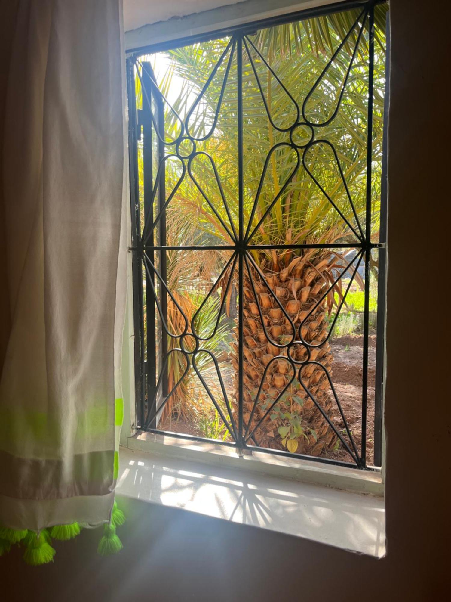 Bed and Breakfast La Ferme Berbere El Harkat Exterior foto