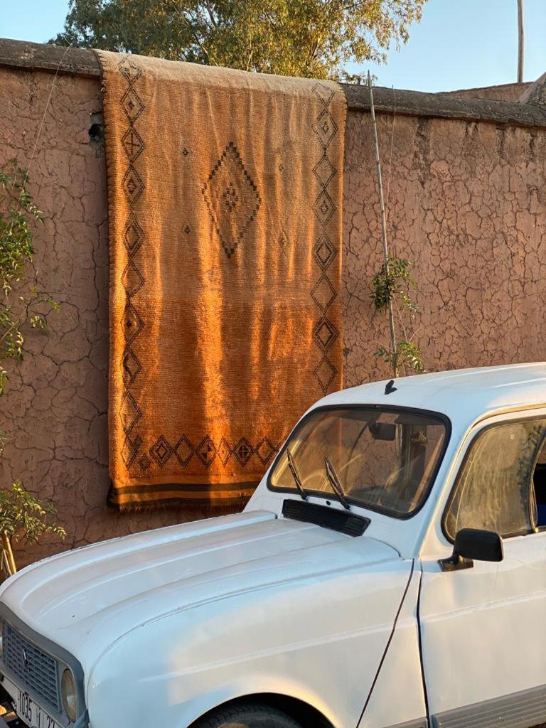 Bed and Breakfast La Ferme Berbere El Harkat Exterior foto