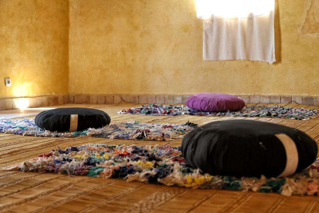 Bed and Breakfast La Ferme Berbere Douar Sidi Moussa Exterior foto